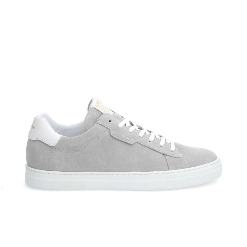 SPARK SKATE M - SUEDE - GREY